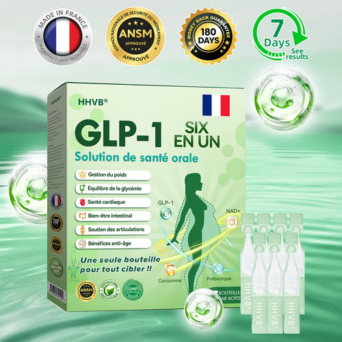 Plus que 10 boîtes ! HHVB®🎁 -30 % aujourd’hui ! Recommandée par les médecins : 4 à 6 boîtes pour éviter l’effet rebond. Dernière chance avant la nouvelle année ! 🎁
