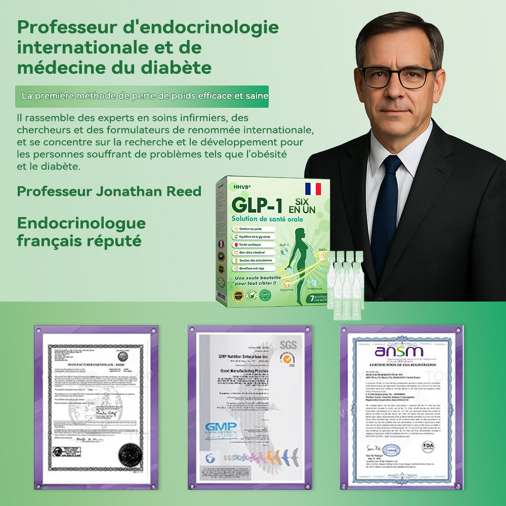 Plus que 10 boîtes ! HHVB®🎁 -30 % aujourd’hui ! Recommandée par les médecins : 4 à 6 boîtes pour éviter l’effet rebond. Dernière chance avant la nouvelle année ! 🎁